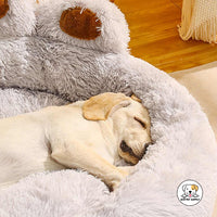 Eco Pet Supply Winter Fuzzy Pet Clothes – Warm and Cozy for Small Dogs and Cats