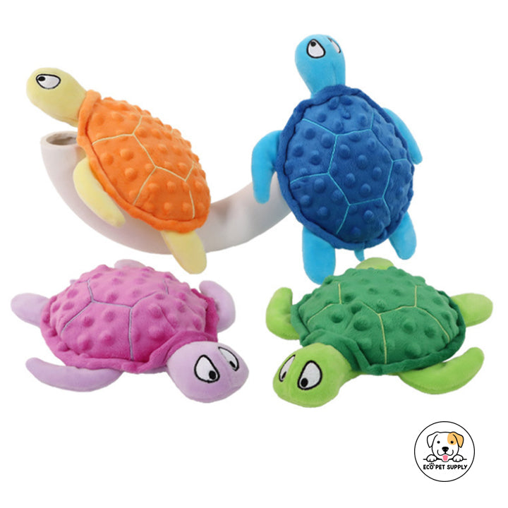 Eco Pet Supply Indestructible Turtle Dog Toy