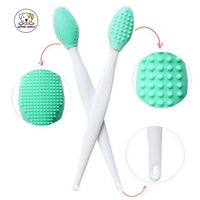 Eco Pet Supply Soft Bristle Toothbrush Home Use Sakura for Sensitive Gums Care