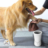Eco Pet Supply USB‑Rechargeable Electric Pet Cleaning Device