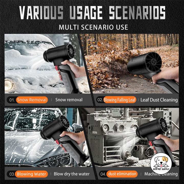 Eco Pet Supply Trending Professional Dust Collector for Pet Hair