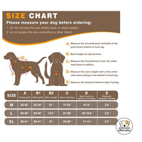 Eco Pet Supply Heavy-Duty Tactical Dog Harness