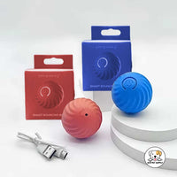 Eco Pet Supply Smart Motion Dog Toy Ball