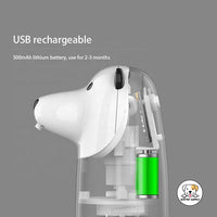 Eco Pet Supply 350 ml USB‑Rechargeable Automatic Water Dispenser