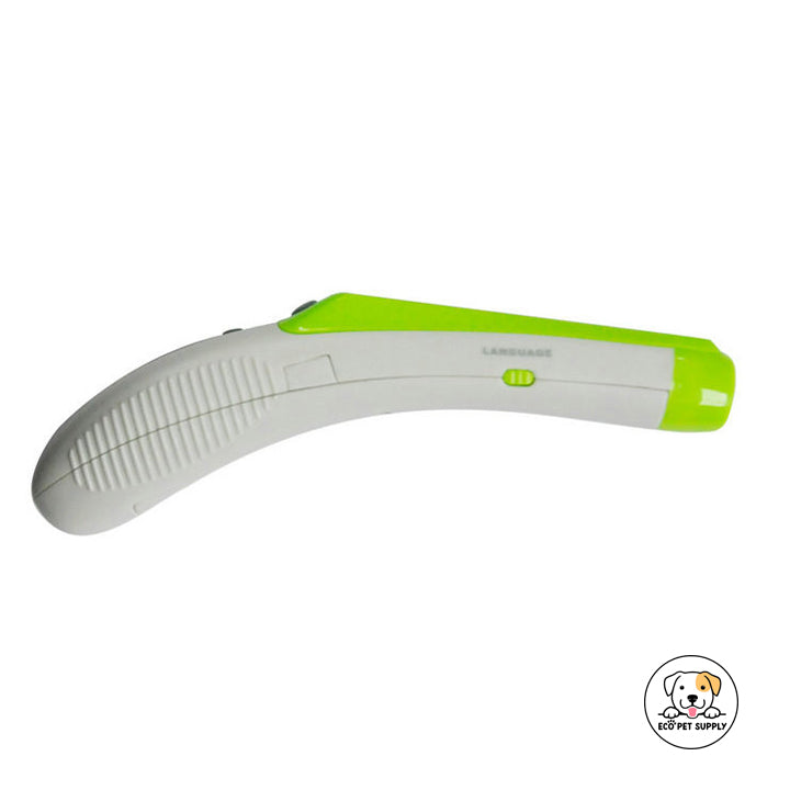 Eco Pet Supply Non‑contact Intelligent Infrared Veterinary Thermometer