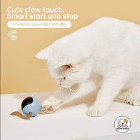 Eco Pet Supply Interactive Self-Rotating Ball